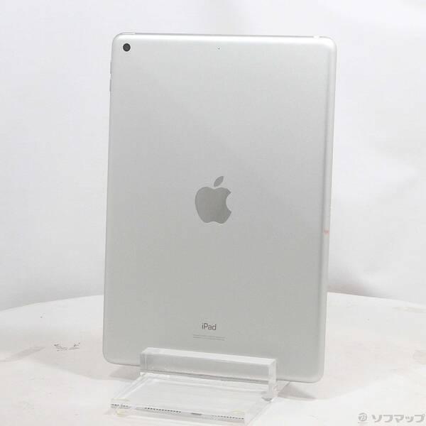 〔中古〕Apple(アップル) iPad 第8世代 32GB シルバー MYLA2J／A Wi-Fi〔377-ud〕 | 