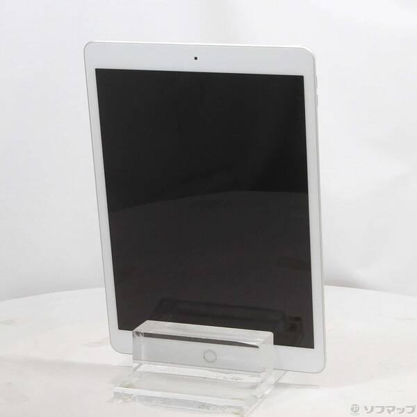 〔中古〕Apple(アップル) iPad 第8世代 32GB シルバー MYLA2J／A Wi-Fi〔377-ud〕 |  | 02