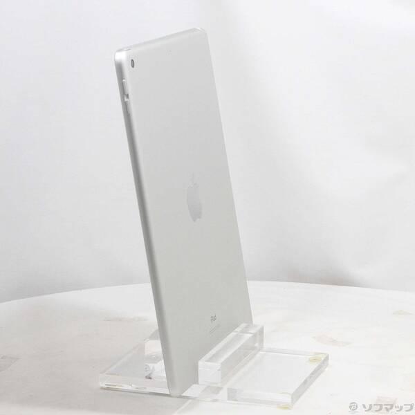 〔中古〕Apple(アップル) iPad 第8世代 32GB シルバー MYLA2J／A Wi-Fi〔377-ud〕 |  | 03