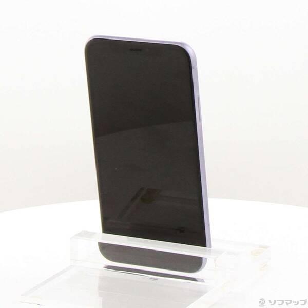 〔中古〕Apple(アップル) iPhone11 128GB パープル MWM52J／A SIMフリー〔269-ud〕 |  | 02