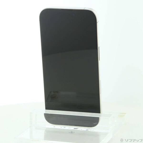 〔中古〕Apple(アップル) iPhone16 Pro 128GB ナチュラルチタニウム FYMY3J／A SIMフリー〔276-ud〕 |  | 02