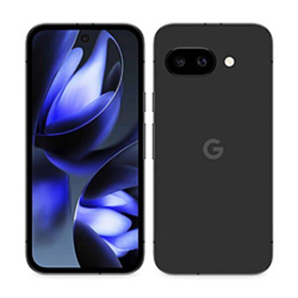 〔中古〕GOOGLE(グーグル) Google Pixel 9a 128GB オブシディアン G3Y12 au SIMフリー〔348-ud〕 | 