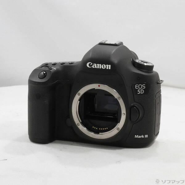 〔中古〕Canon(キヤノン) EOS 5D MarkIII〔198-ud〕 | 