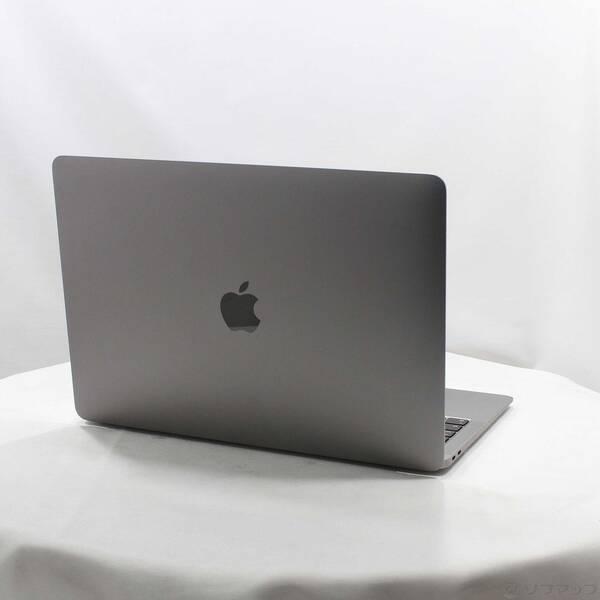 〔中古〕Apple(アップル) MacBook Air 13.3-inch Late-2020 MGN63J／A Apple M1 8コアCPU_7コアGPU 8GB SSD256GB スペースグレイ 〔26.3 Tahoe〕〔258-ud〕 |  | 02