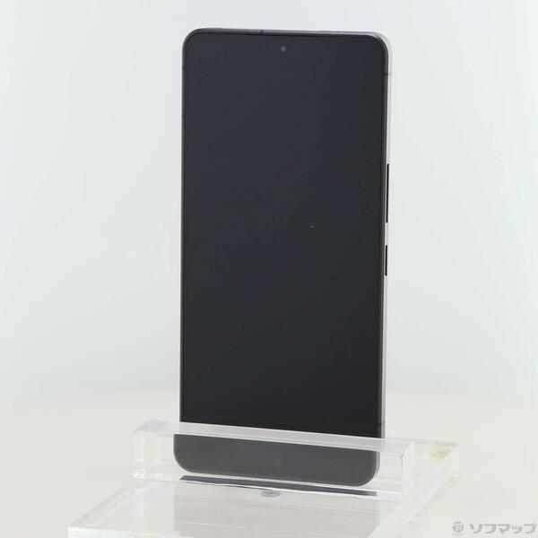 〔中古〕SHARP(シャープ) AQUOS R8 Pro 256GB ブラック SH-51D docomo SIMフリー〔262-ud〕 |  | 02