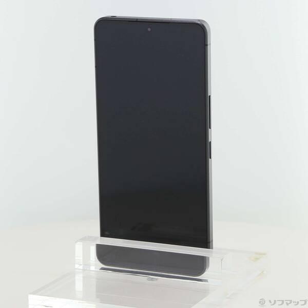 〔中古〕SHARP(シャープ) AQUOS R8 Pro 256GB ブラック SH-51D docomo SIMフリー〔251-ud〕 |  | 02