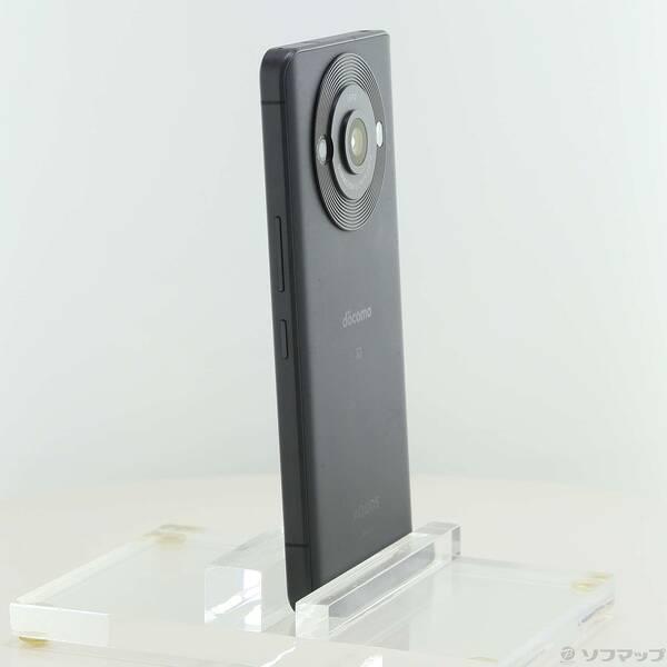 〔中古〕SHARP(シャープ) AQUOS R8 Pro 256GB ブラック SH-51D docomo SIMフリー〔251-ud〕 |  | 03