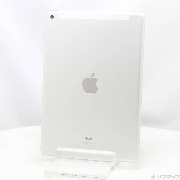 〔中古〕Apple(アップル) iPad 第9世代 64GB シルバー MK493J／A SoftBankロック解除SIMフリー〔349-ud〕 | 