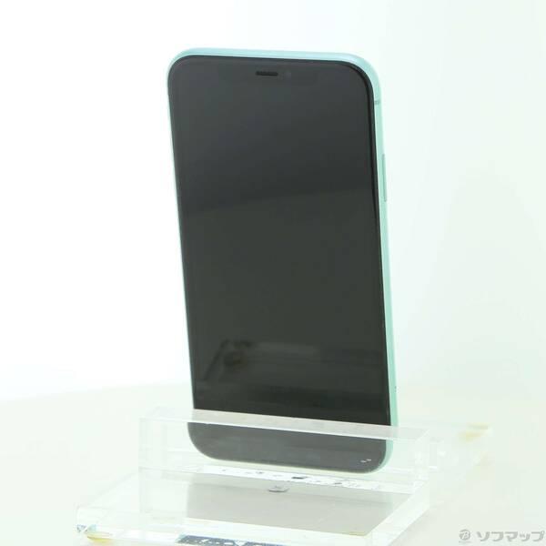 〔中古〕Apple(アップル) iPhone11 64GB グリーン NWLY2J／A SIMフリー〔262-ud〕 |  | 02