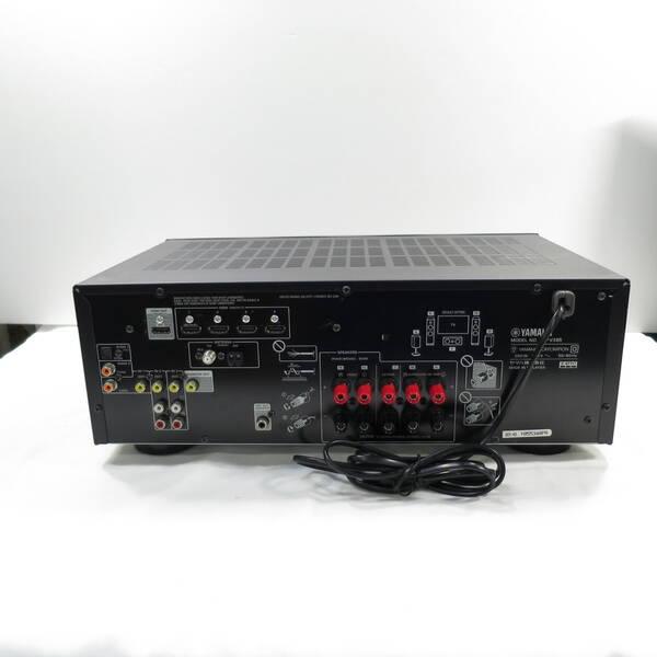 〔中古〕YAMAHA(ヤマハ) 〔展示品〕 RX-V385 AVレシーバー〔348-ud〕 |  | 02
