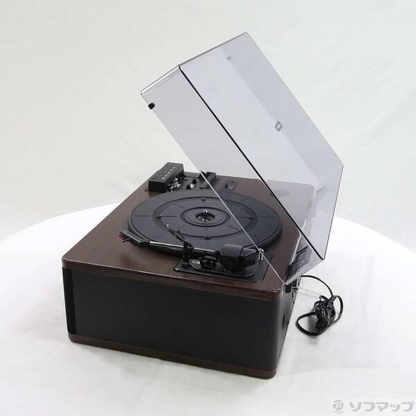 〔中古〕TEAC(ティアック) 〔展示品〕 LP-R520 ターンテーブル／カセットプレーヤー付CDレコーダー〔348-ud〕 |  | 01