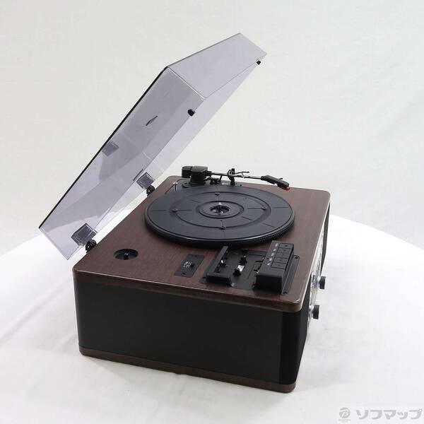 〔中古〕TEAC(ティアック) 〔展示品〕 LP-R520 ターンテーブル／カセットプレーヤー付CDレコーダー〔348-ud〕 |  | 03
