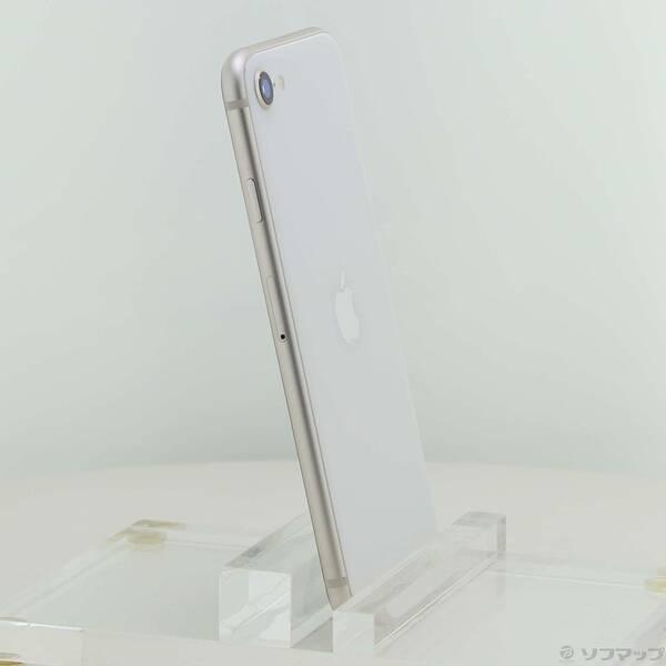 〔中古〕Apple(アップル) iPhone SE 第3世代 128GB スターライト MMYG3J／A SIMフリー〔251-ud〕 |  | 03