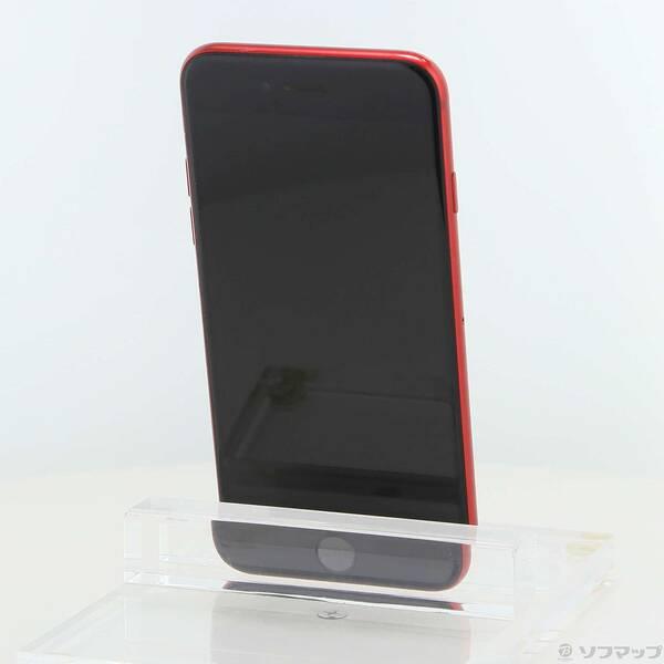 〔中古〕Apple(アップル) iPhone SE 第3世代 64GB プロダクトレッド MMYE3J／A SIMフリー〔258-ud〕 |  | 02