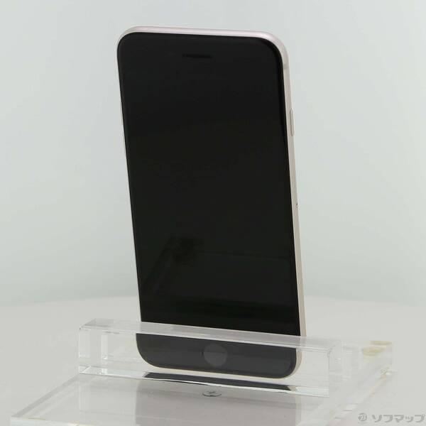 〔中古〕Apple(アップル) iPhone SE 第3世代 64GB スターライト MMYD3J／A SIMフリー〔258-ud〕 |  | 02