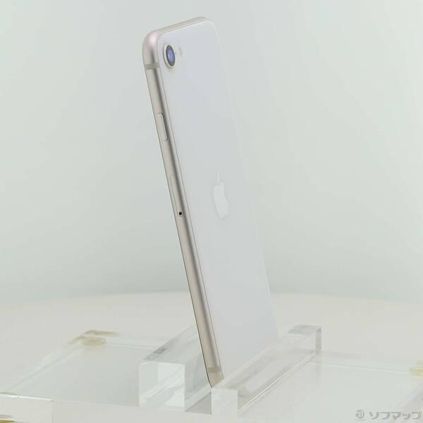 〔中古〕Apple(アップル) iPhone SE 第3世代 64GB スターライト MMYD3J／A SIMフリー〔258-ud〕 |  | 03