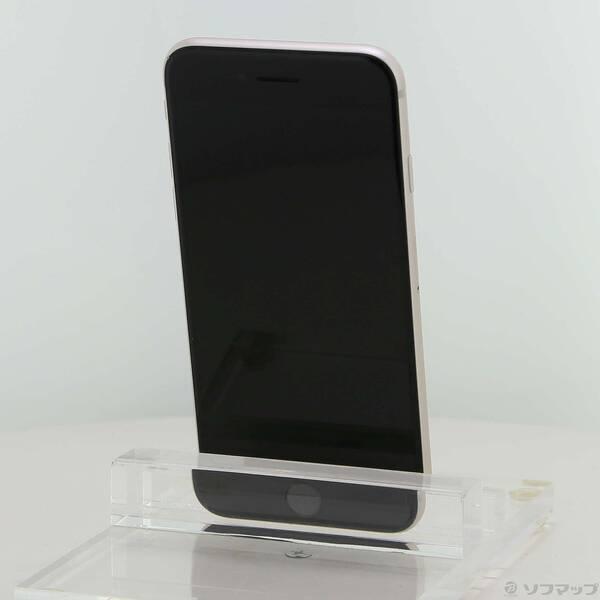 〔中古〕Apple(アップル) iPhone SE 第3世代 64GB スターライト MMYD3J／A SIMフリー〔258-ud〕 |  | 02