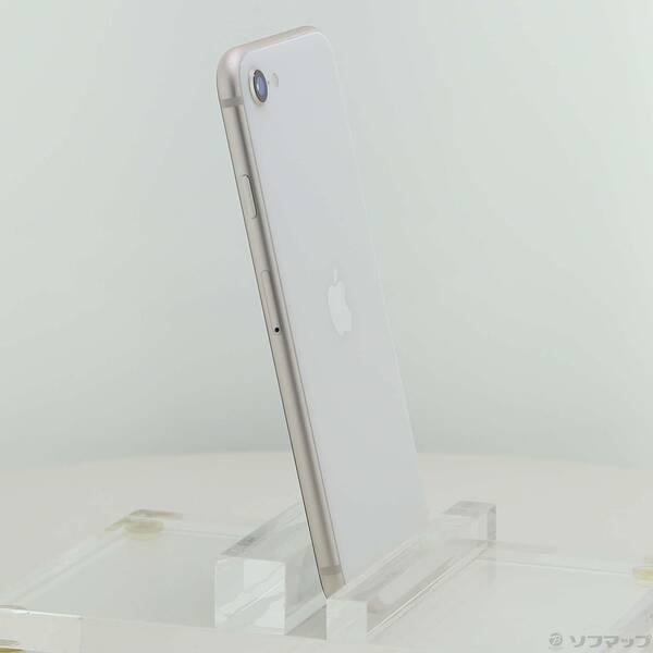 〔中古〕Apple(アップル) iPhone SE 第3世代 64GB スターライト MMYD3J／A SIMフリー〔258-ud〕 |  | 03
