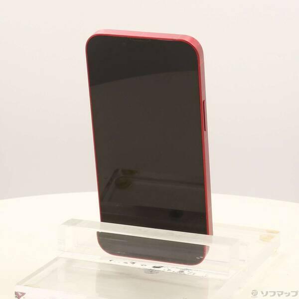 〔中古〕Apple(アップル) iPhone13 mini 128GB プロダクトレッド MLJG3J／A SIMフリー〔196-ud〕 |  | 02