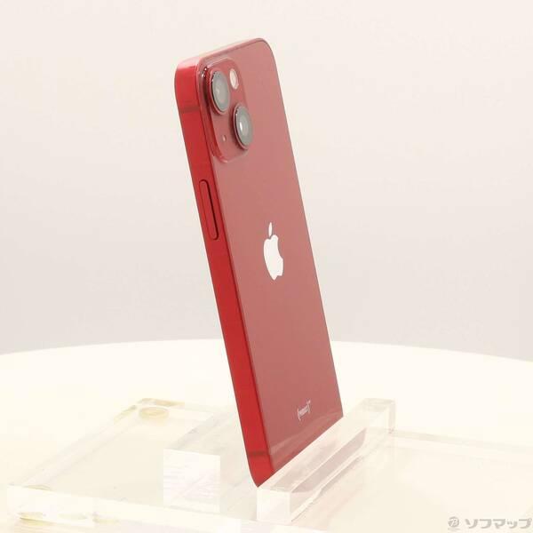 〔中古〕Apple(アップル) iPhone13 mini 128GB プロダクトレッド MLJG3J／A SIMフリー〔196-ud〕 |  | 03