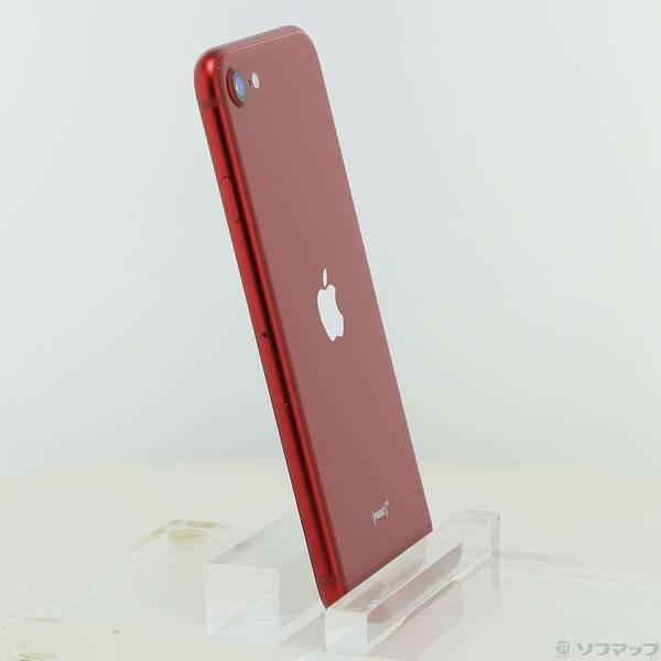 〔中古〕Apple(アップル) iPhone SE 第3世代 64GB プロダクトレッド MMYE3J／A SIMフリー〔258-ud〕 |  | 03