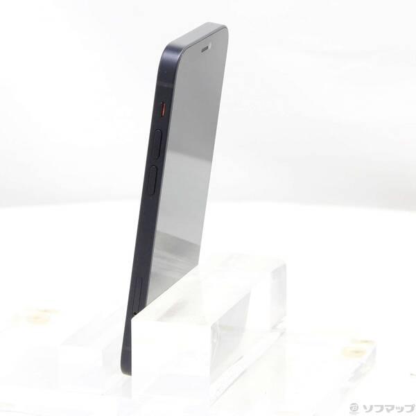 〔中古〕Apple(アップル) iPhone12 mini 64GB ブラック MGA03J／A SIMフリー〔377-ud〕 |  | 01