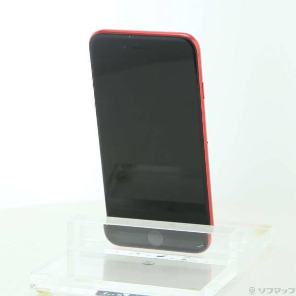 〔中古〕Apple(アップル) iPhone SE 第2世代 64GB プロダクトレッド MHGR3J／A SIMフリー〔377-ud〕 |  | 02