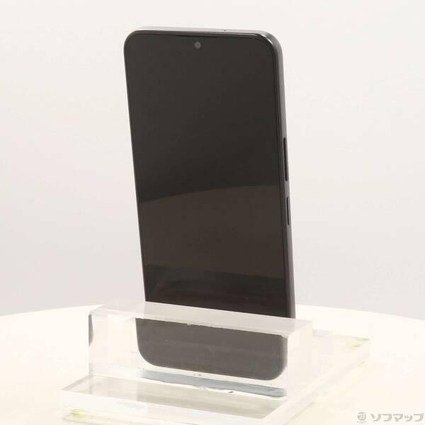 〔中古〕ワイモバイル Libero 5G IV 128GB ブラック ZESCD3 Y!mobile SIMフリー〔295-ud〕 |  | 02