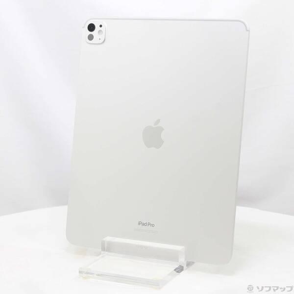 〔中古〕Apple(アップル) iPad Pro 13インチ 第1世代 標準ガラス 256GB シルバー MVX33J／A Wi-Fi〔198-ud〕 | 