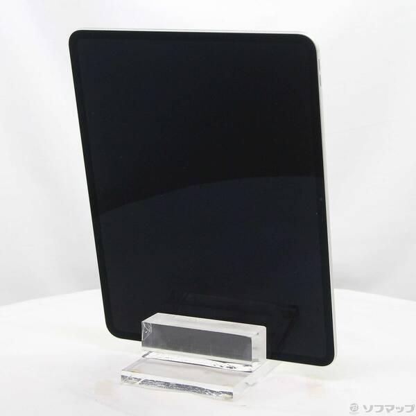 〔中古〕Apple(アップル) iPad Pro 13インチ 第1世代 標準ガラス 256GB シルバー MVX33J／A Wi-Fi〔198-ud〕 |  | 02