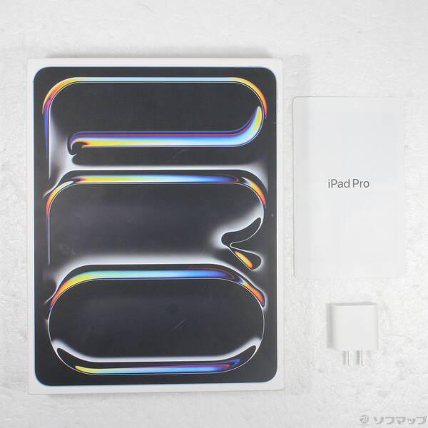 〔中古〕Apple(アップル) iPad Pro 13インチ 第1世代 標準ガラス 256GB シルバー MVX33J／A Wi-Fi〔198-ud〕 |  | 04