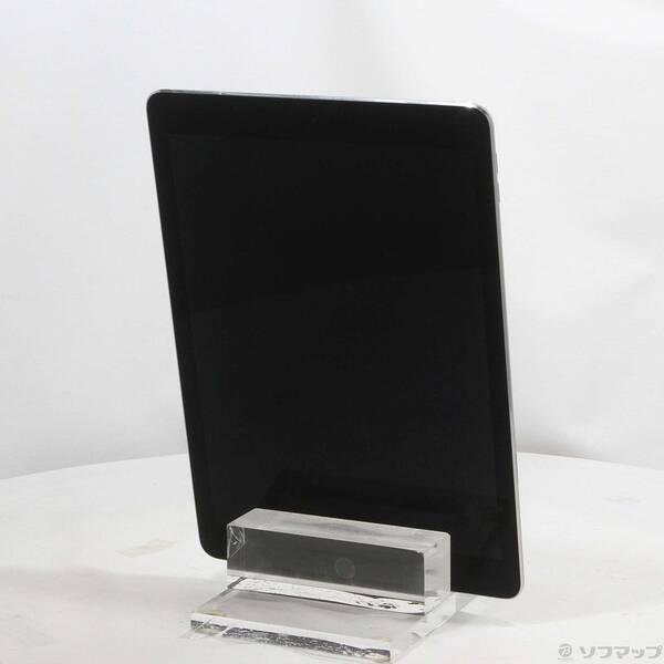 〔中古〕Apple(アップル) iPad Pro 9.7インチ 128GB スペースグレイ MLQ32J／A SIMフリー〔377-ud〕 |  | 02