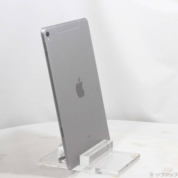 〔中古〕Apple(アップル) iPad Pro 9.7インチ 128GB スペースグレイ MLQ32J／A SIMフリー〔377-ud〕 |  | 03