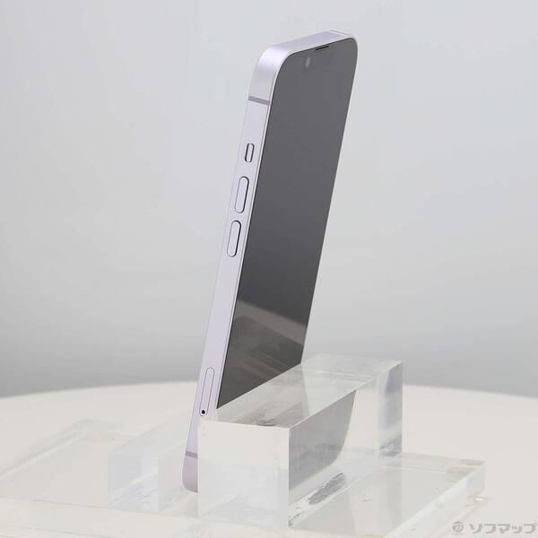 〔中古〕Apple(アップル) iPhone14 128GB パープル MPUY3J／A SIMフリー〔198-ud〕 |  | 01