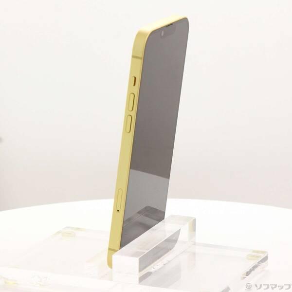 〔中古〕Apple(アップル) iPhone14 Plus 256GB イエロー MR633J／A SIMフリー〔276-ud〕 |  | 01