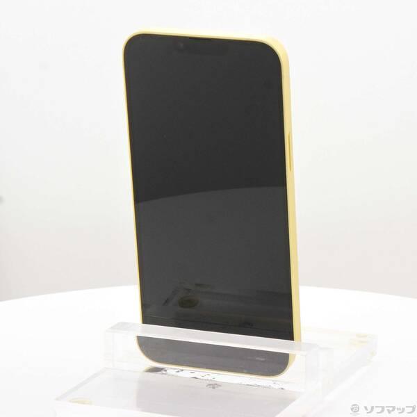 〔中古〕Apple(アップル) iPhone14 Plus 256GB イエロー MR633J／A SIMフリー〔276-ud〕 |  | 02
