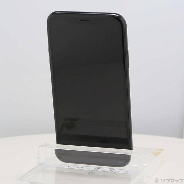 〔中古〕Apple(アップル) iPhoneXR 64GB ブラック MT002J／A SIMフリー〔258-ud〕 |  | 02