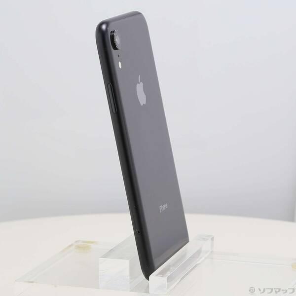 〔中古〕Apple(アップル) iPhoneXR 64GB ブラック MT002J／A SIMフリー〔258-ud〕 |  | 03