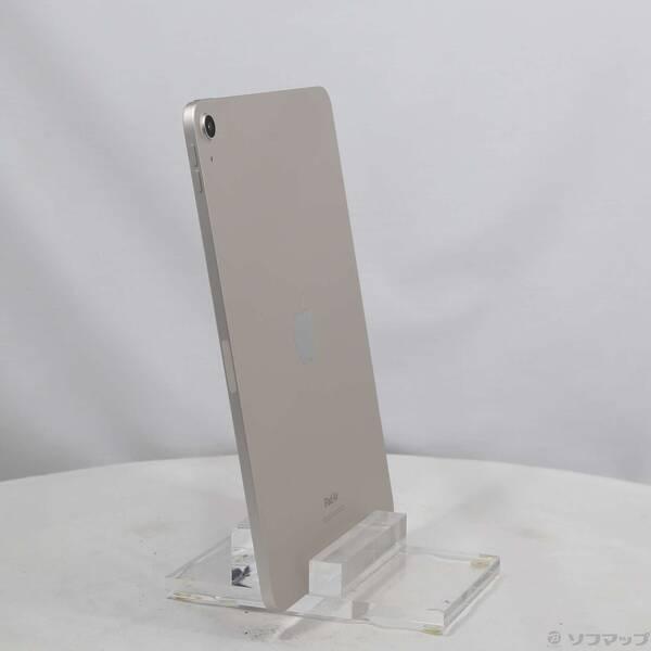 〔中古〕Apple(アップル) iPad Air 第5世代 64GB スターライト MM9F3J／A Wi-Fi〔371-ud〕 |  | 03