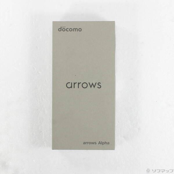 〔中古〕FCNT arrows Alpha 512GB ブラック F-51F docomo SIMフリー〔368-ud〕 |  | 04