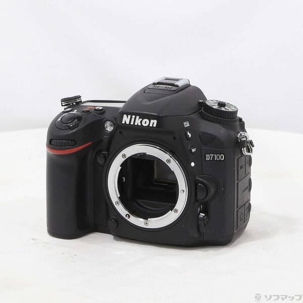 〔中古〕Nikon(ニコン) Nikon D7100〔344-ud〕 | 