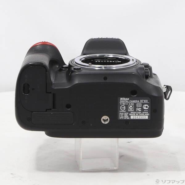 〔中古〕Nikon(ニコン) Nikon D7100〔344-ud〕 |  | 04