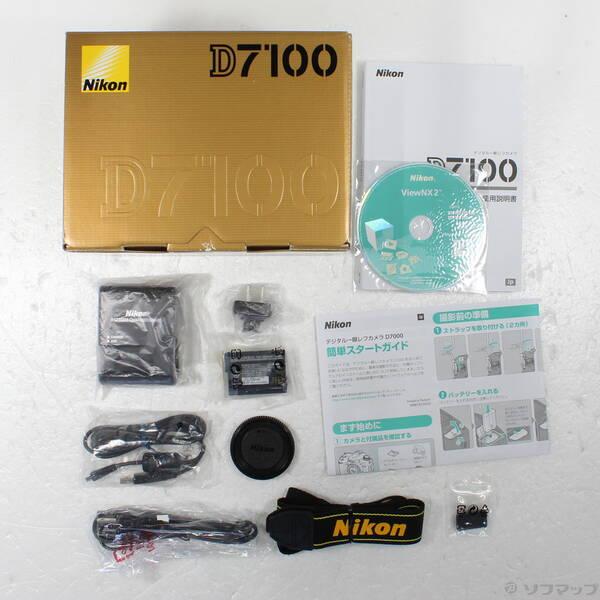 〔中古〕Nikon(ニコン) Nikon D7100〔344-ud〕 |  | 05