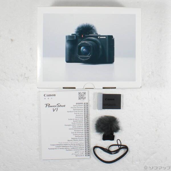 〔中古〕Canon(キヤノン) PowerShot V1〔262-ud〕 |  | 04