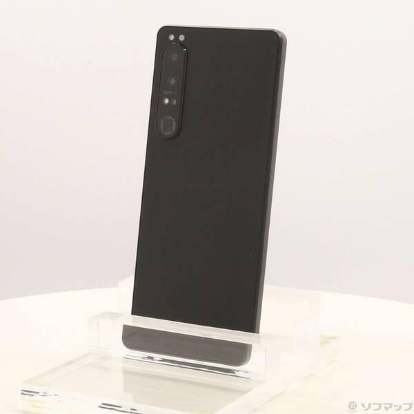 〔中古〕SONY(ソニー) Xperia 1 IV Gaming Edition 512GB ブラック XQ-CT44 B3JPCX5 SIMフリー〔269-ud〕 | 