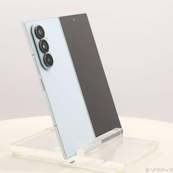 〔中古〕SAMSUNG(サムスン) Galaxy Z Fold7 512GB ミント SM-F966Q SIMフリー〔262-ud〕 |  | 03