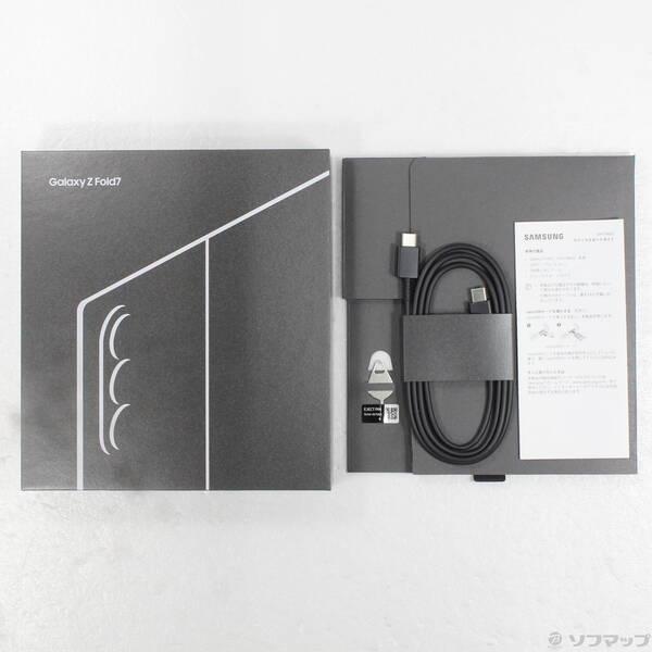 〔中古〕SAMSUNG(サムスン) Galaxy Z Fold7 512GB ミント SM-F966Q SIMフリー〔262-ud〕 |  | 04