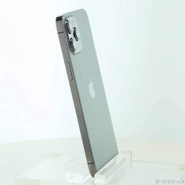〔中古〕Apple(アップル) iPhone12 Pro Max 128GB グラファイト MGCU3J／A SIMフリー〔269-ud〕 |  | 03