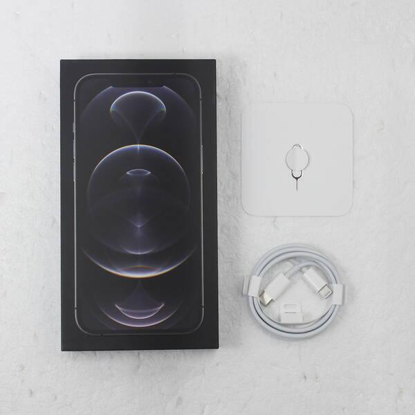 〔中古〕Apple(アップル) iPhone12 Pro Max 128GB グラファイト MGCU3J／A SIMフリー〔269-ud〕 |  | 04