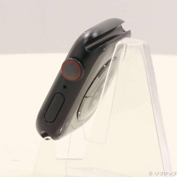 〔中古〕Apple(アップル) Apple Watch Series 9 GPS + Cellular 41mm ミッドナイトアルミニウムケース バンド無し〔276-ud〕 |  | 01